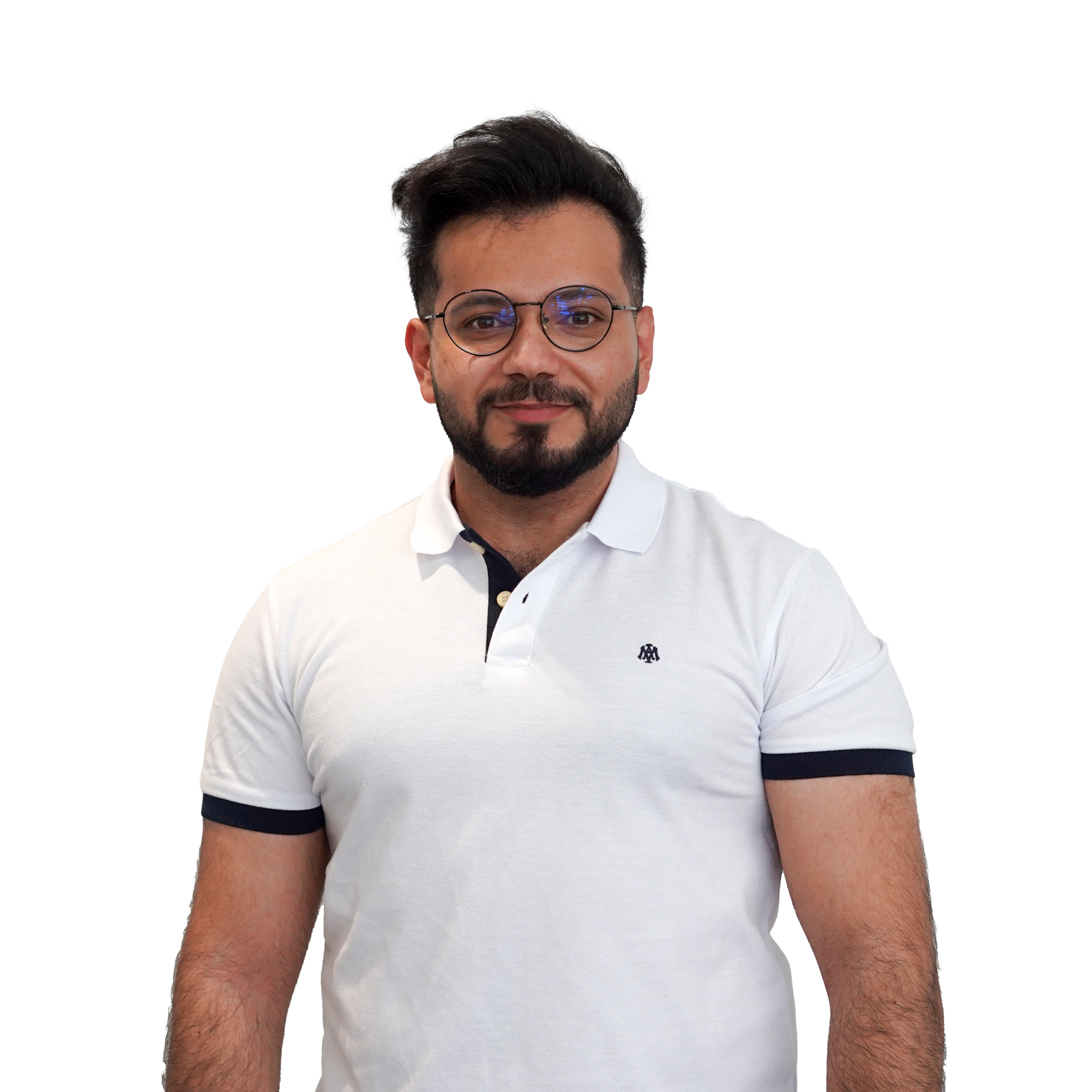 Mohammad AlSharif, SEO Specialist