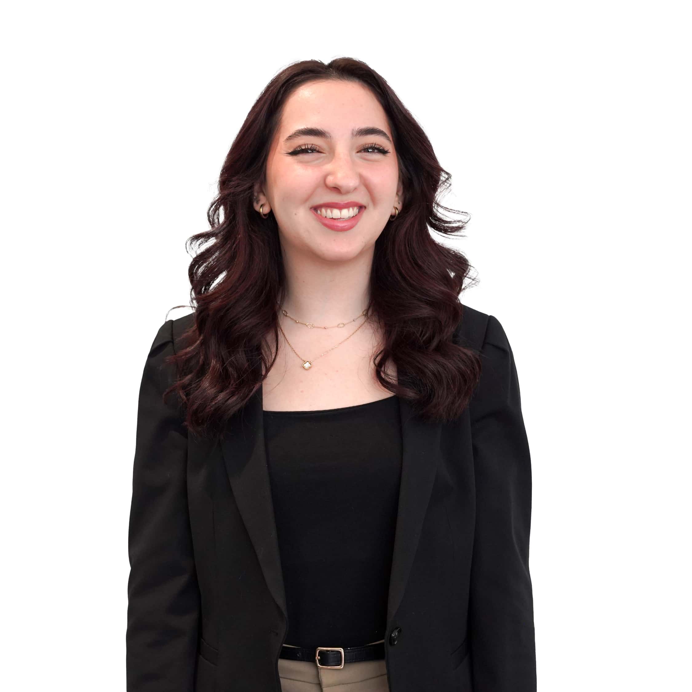 Nataly Qarain, SEO Specialist