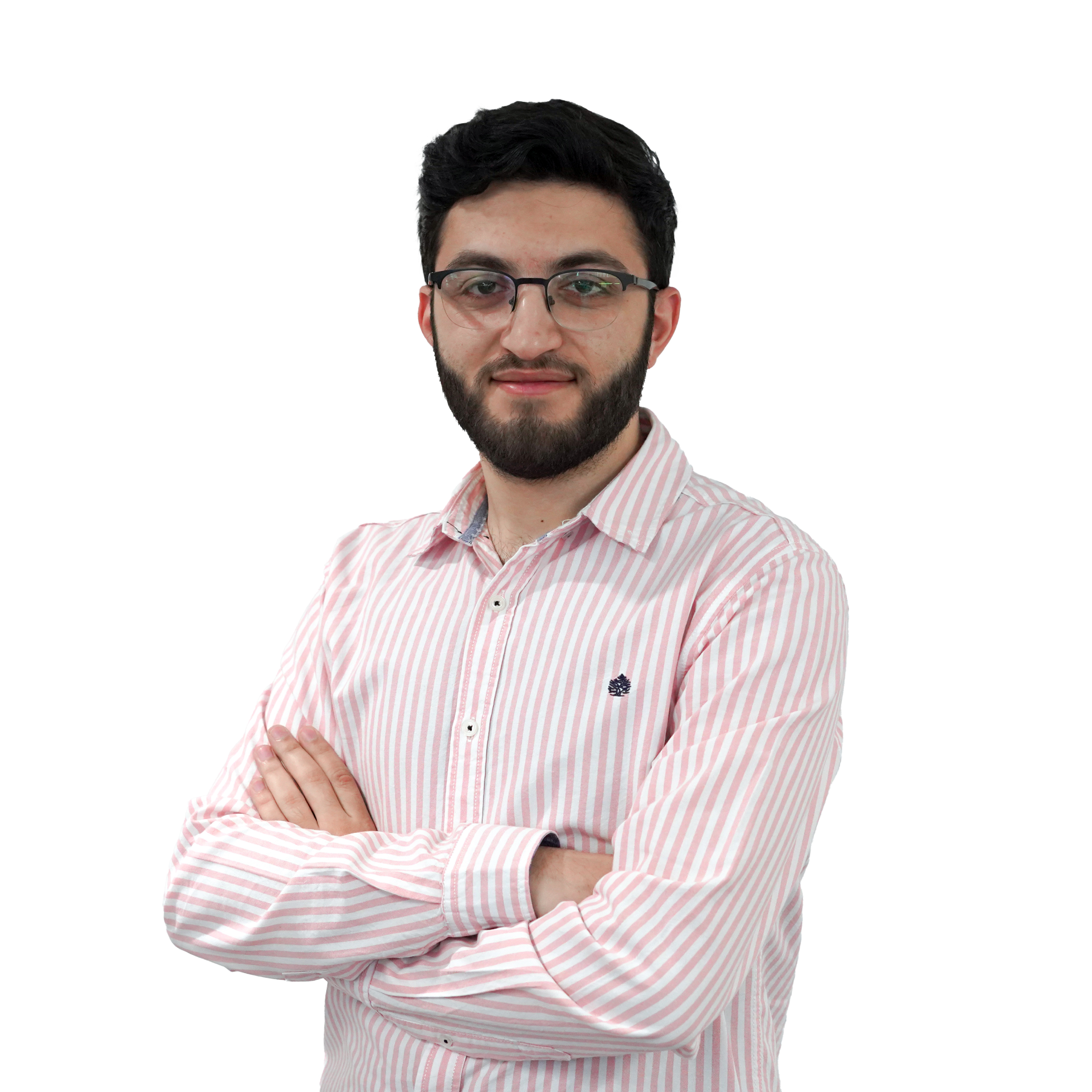 Omar Jibarah, Junior Software Engineer