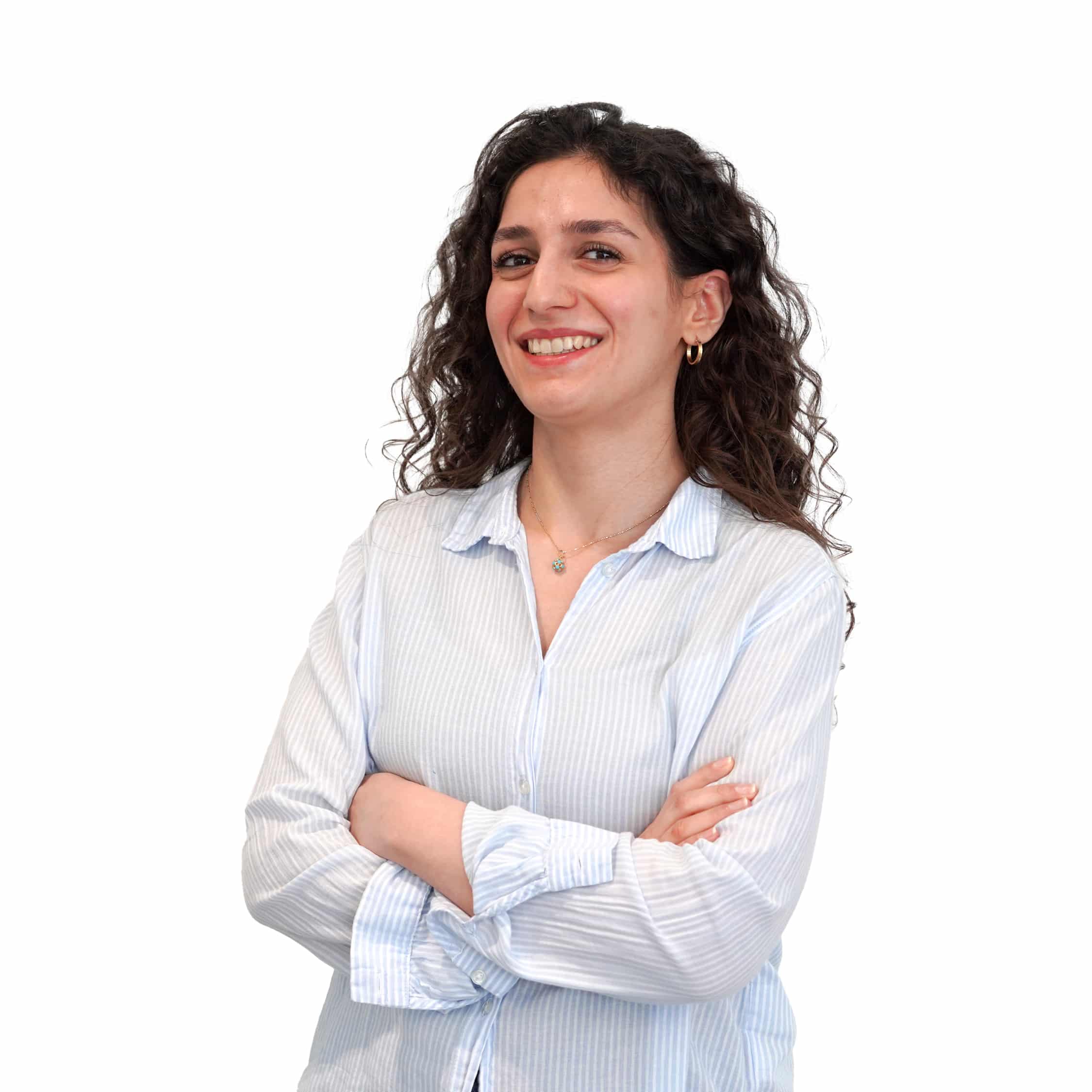 Rania AlSalhi, Social Media Community Manager