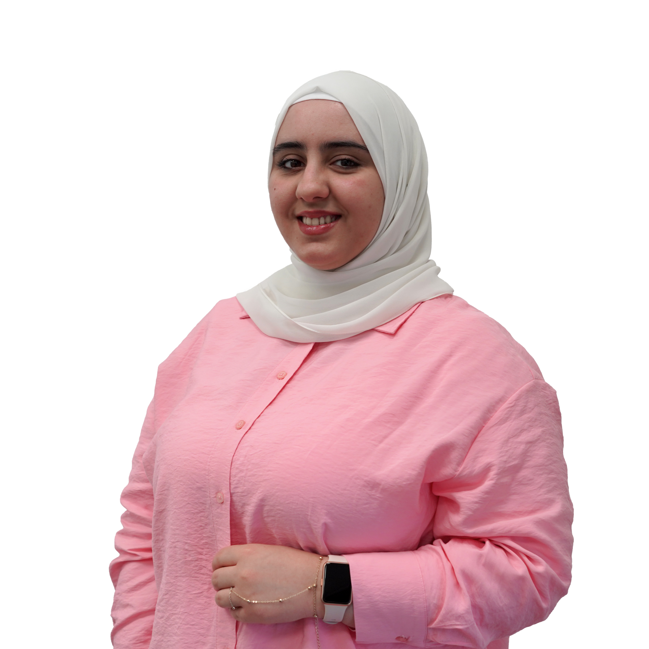 Sara Al Hakawati, Junior Graphic Designer