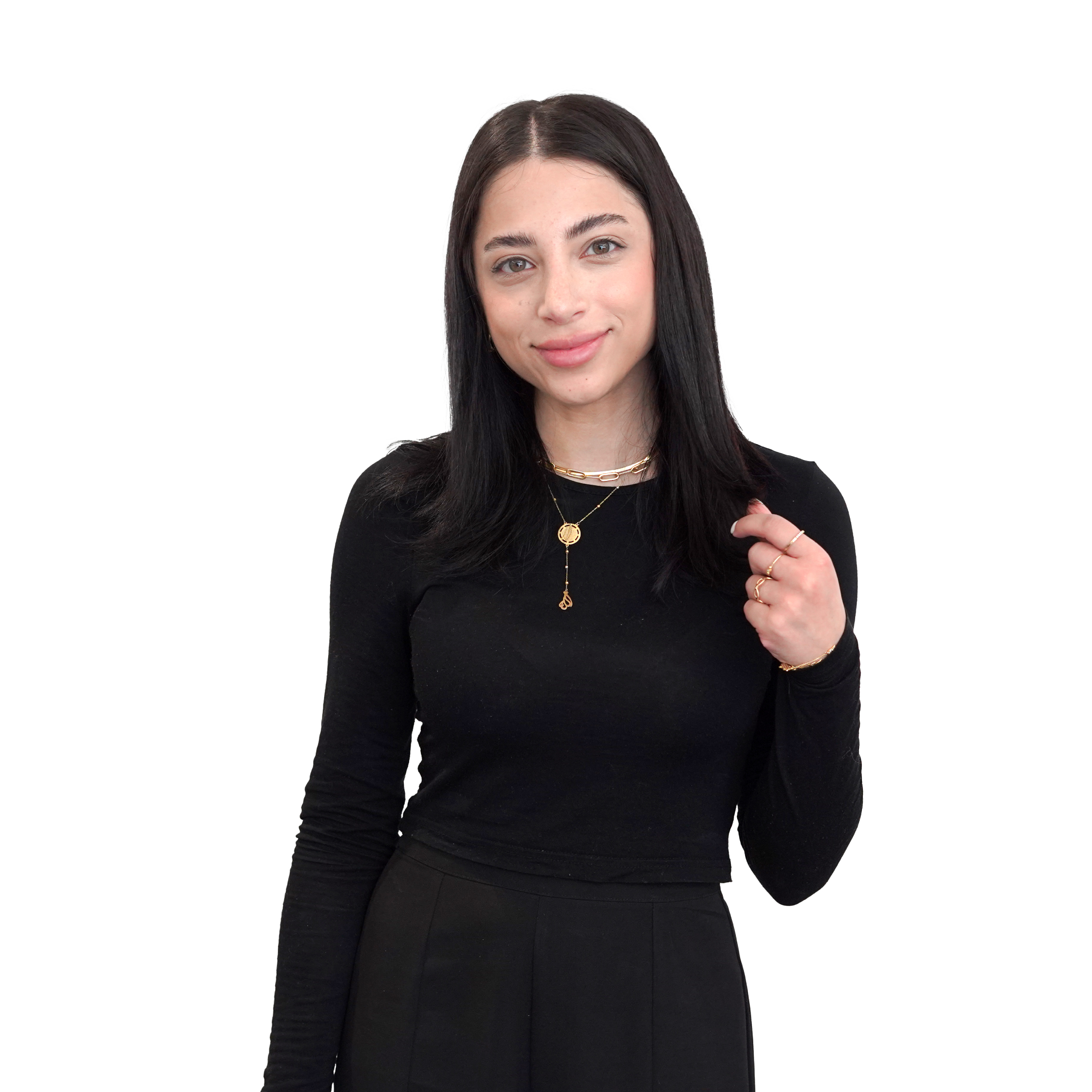 Sara AlQadamani, Social Media Executive