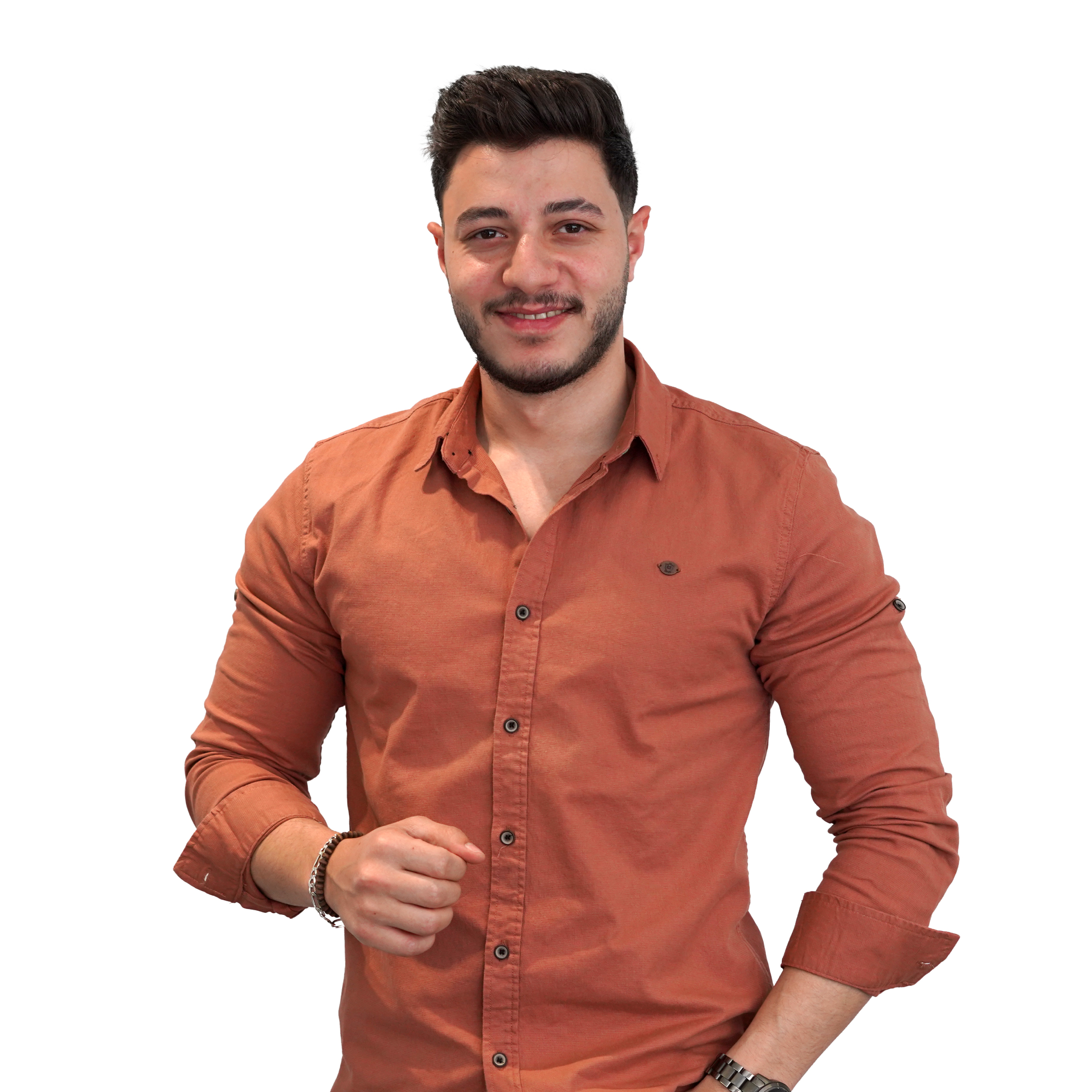 Yaser Al Rejjal, SEO Specialist