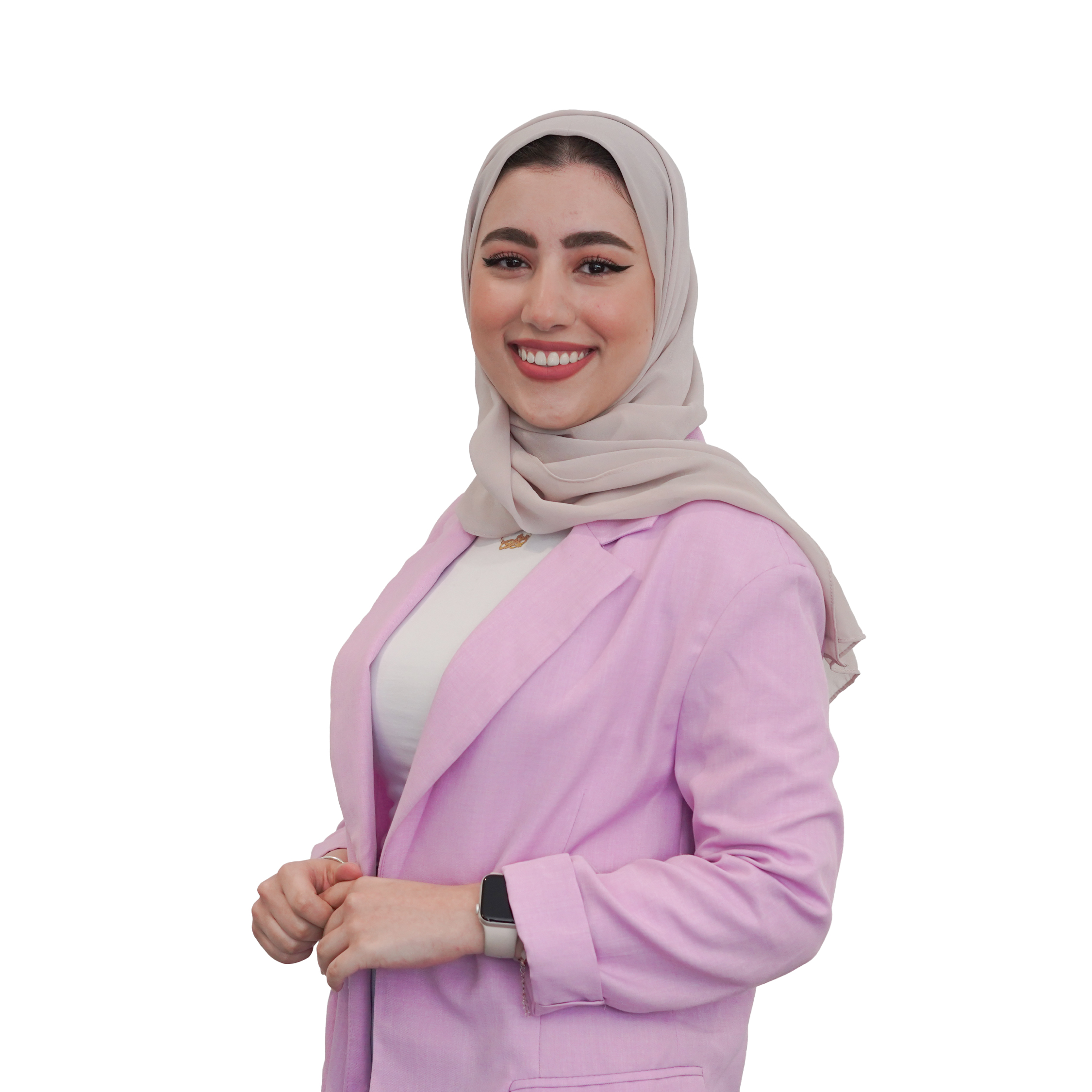 Yasmeen Tashli, Jr. SEO Content Writer