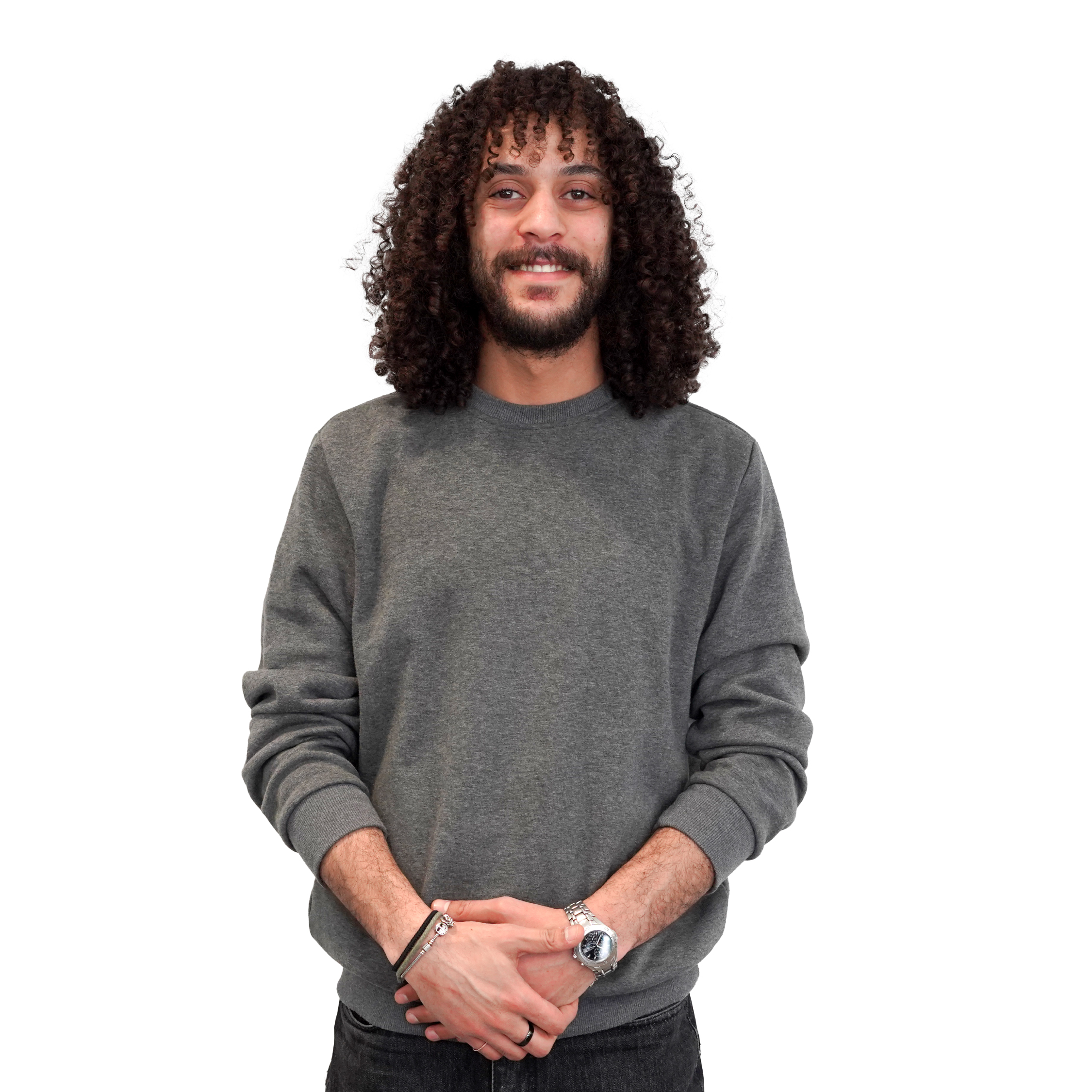Yazan AlSayeh, Account Executive